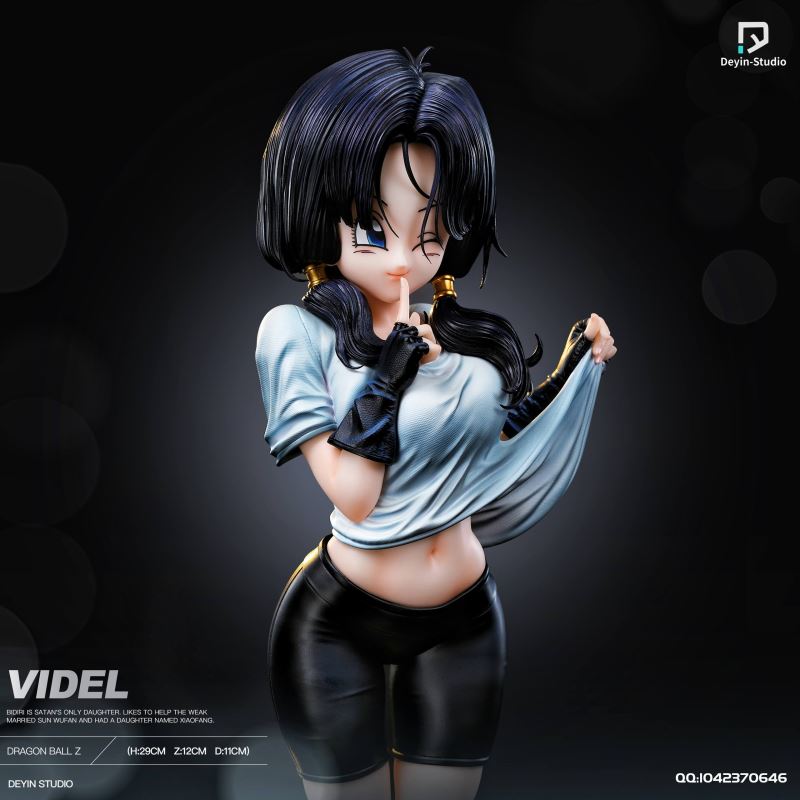 Videl - Dragon Ball