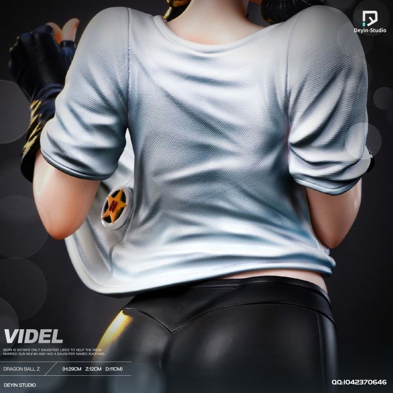 Videl - Dragon Ball