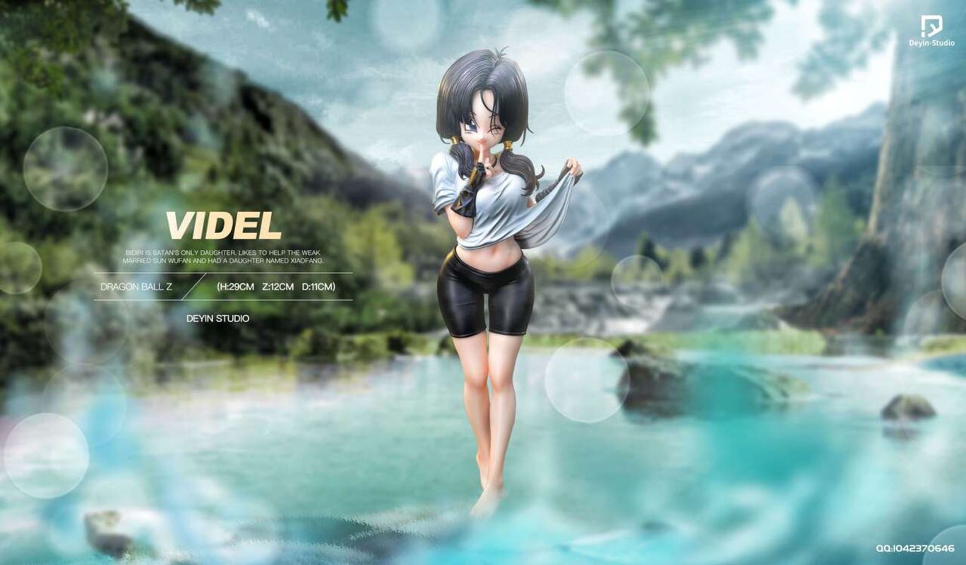 Videl - Dragon Ball