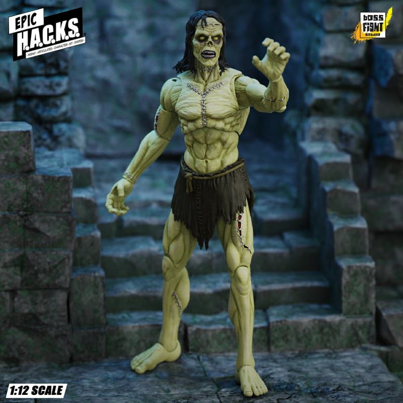 Epic Hacks/ Frankenstein's Monster: Undead Creature 1/12
