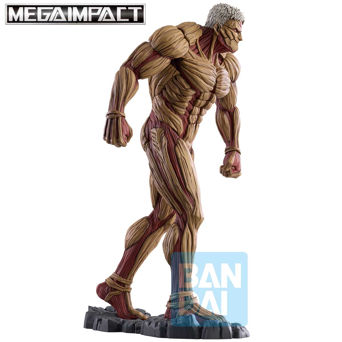 Armored Titan (Battle of Heaven and Earth)