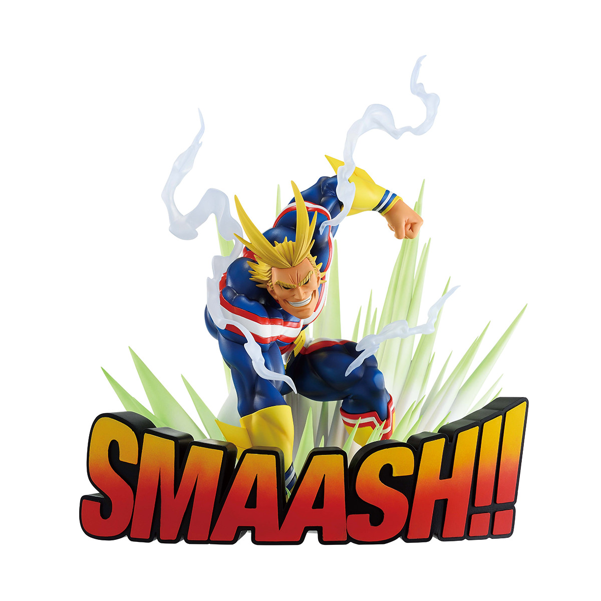 All Might [Vigilantes]