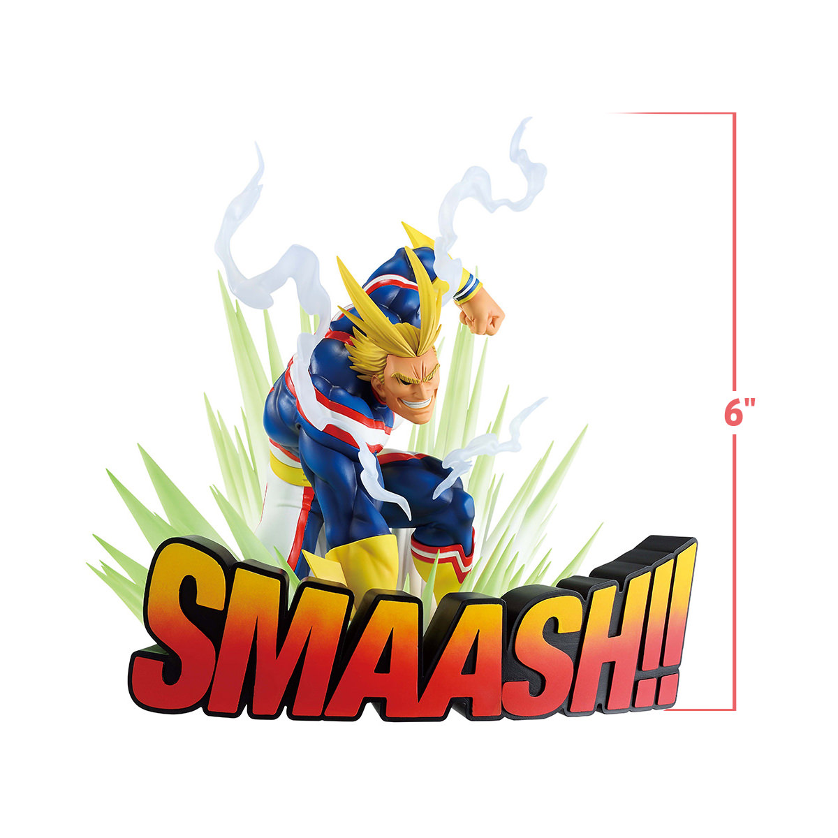 All Might [Vigilantes]