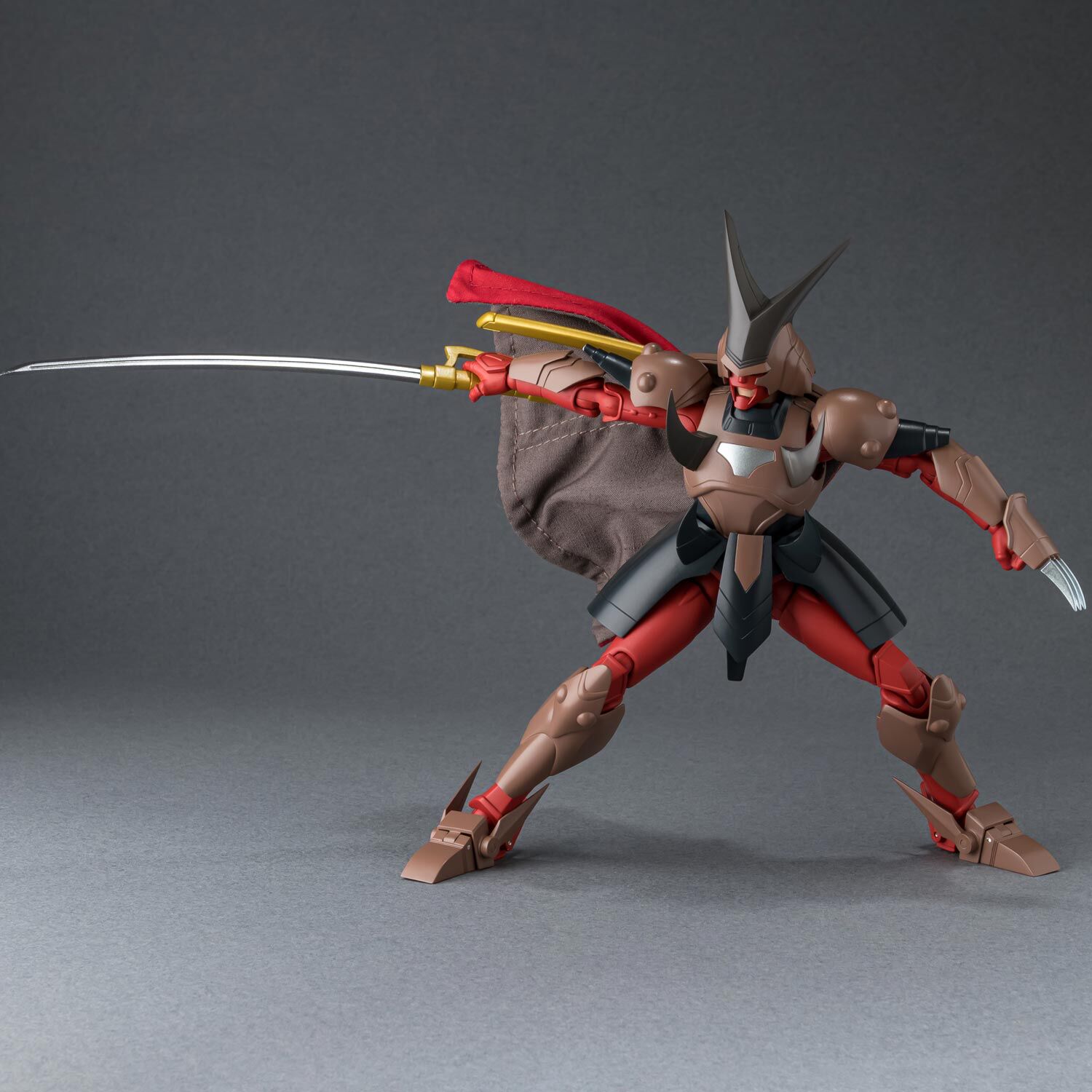 The Five Samurai: Anubis/Kratos
