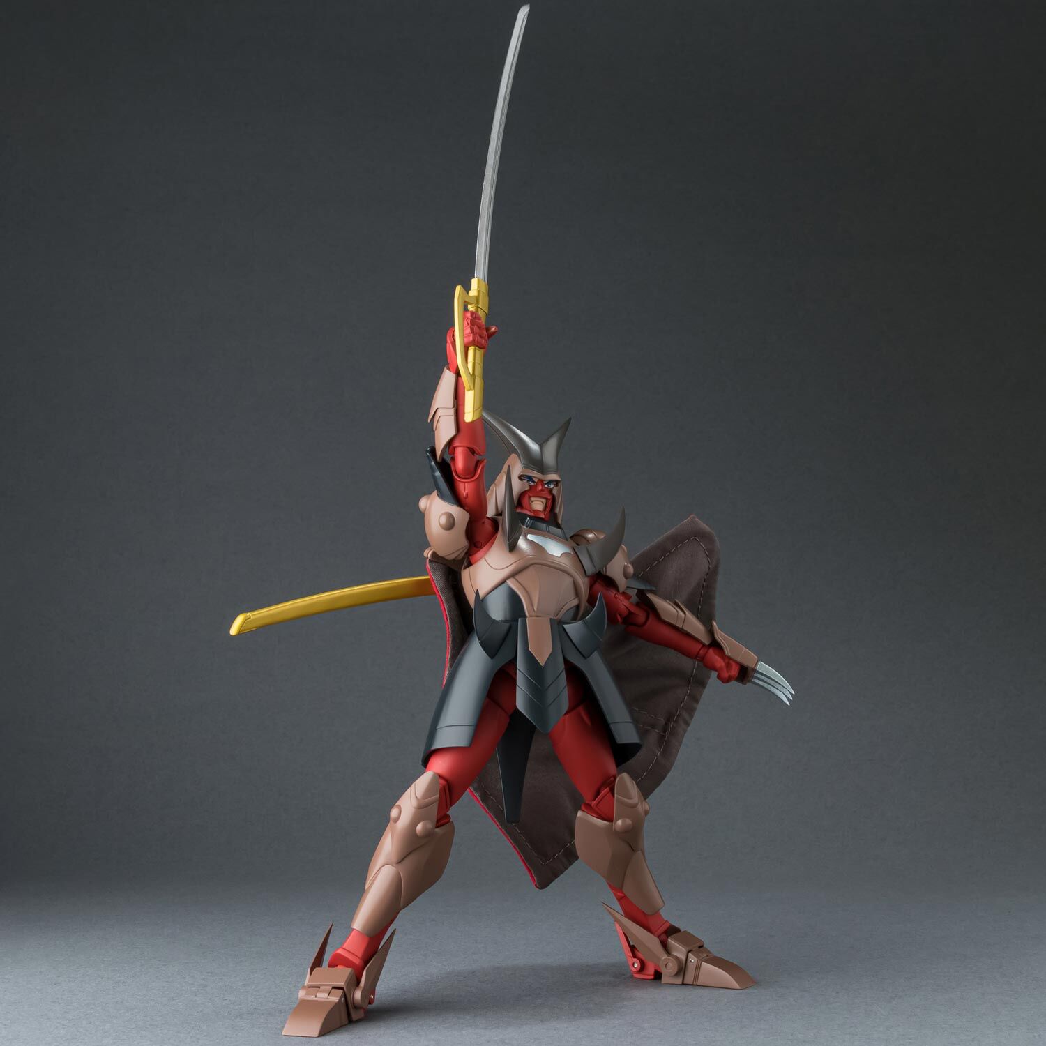 The Five Samurai: Anubis/Kratos