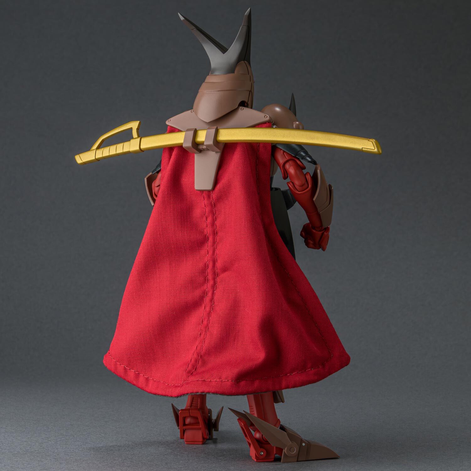 The Five Samurai: Anubis/Kratos