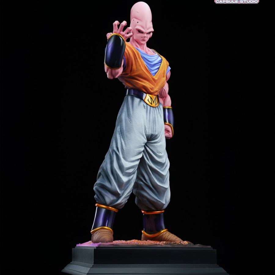 Gohan & Buu Fusion - Dragon Ball