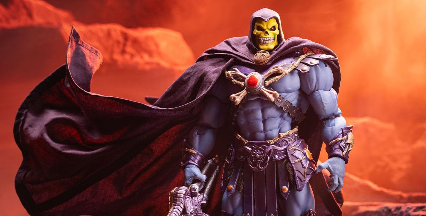 Masters of the Universe: Skeletor 1/12