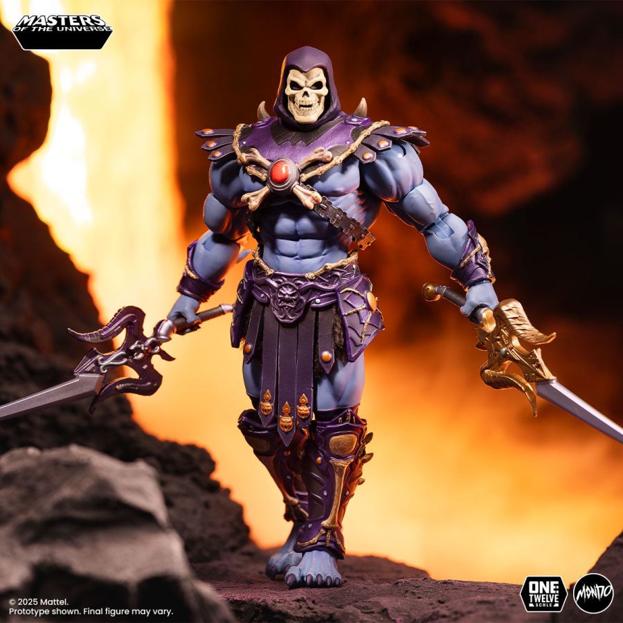 Masters of the Universe: Skeletor 1/12