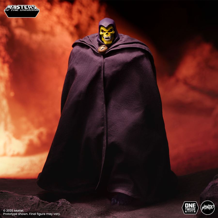 Masters of the Universe: Skeletor 1/12