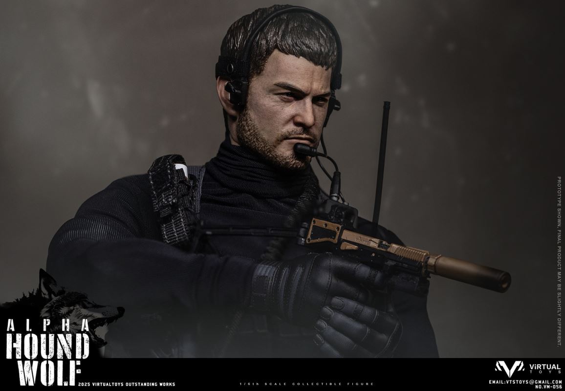 Hound Wolf Alpha Chris 1/6