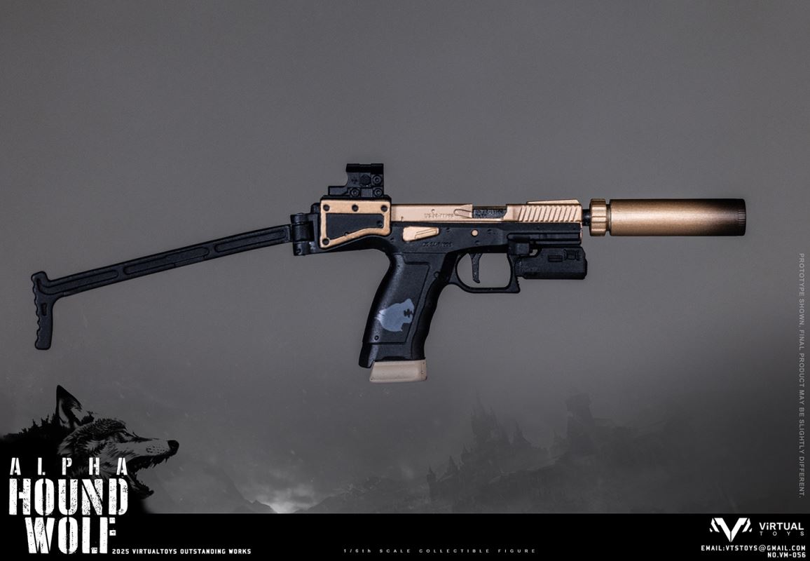 Hound Wolf Alpha Chris 1/6