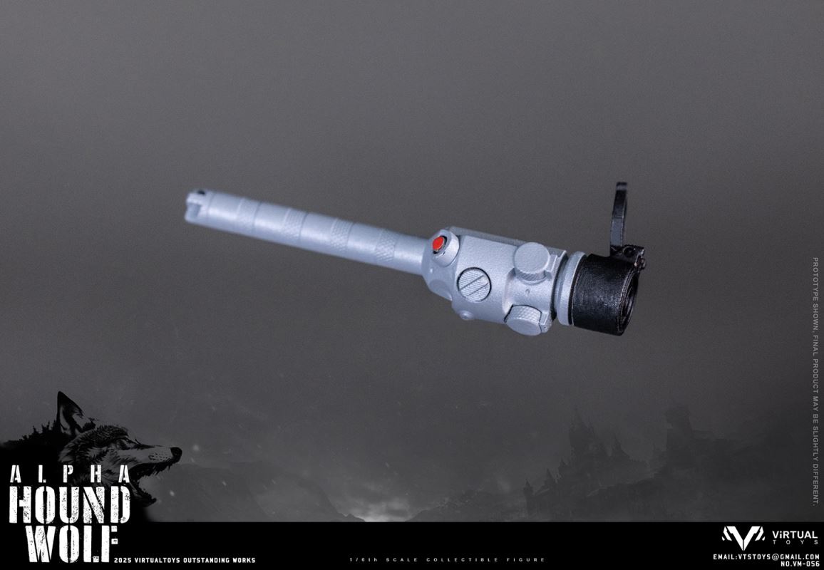 Hound Wolf Alpha Chris 1/6