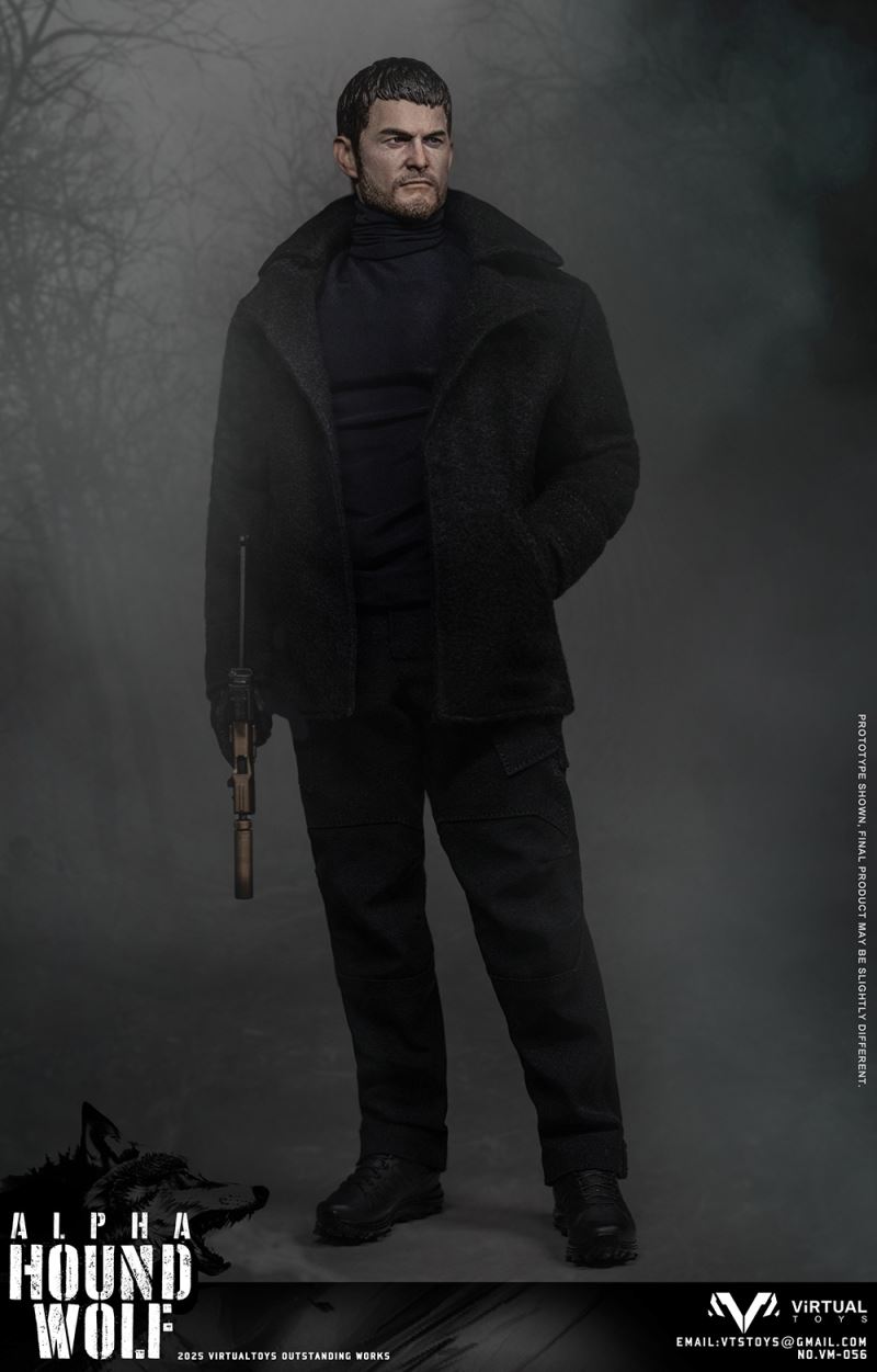 Hound Wolf Alpha Chris 1/6