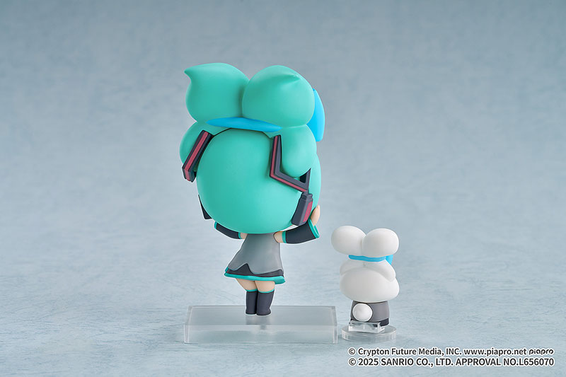 Hatsune Miku x Cinnamoroll Chibi