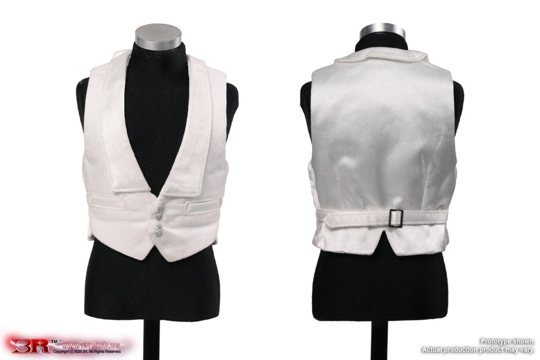 WWII German SS General Reinhard Heydrich (Black Dress Version) 1/6