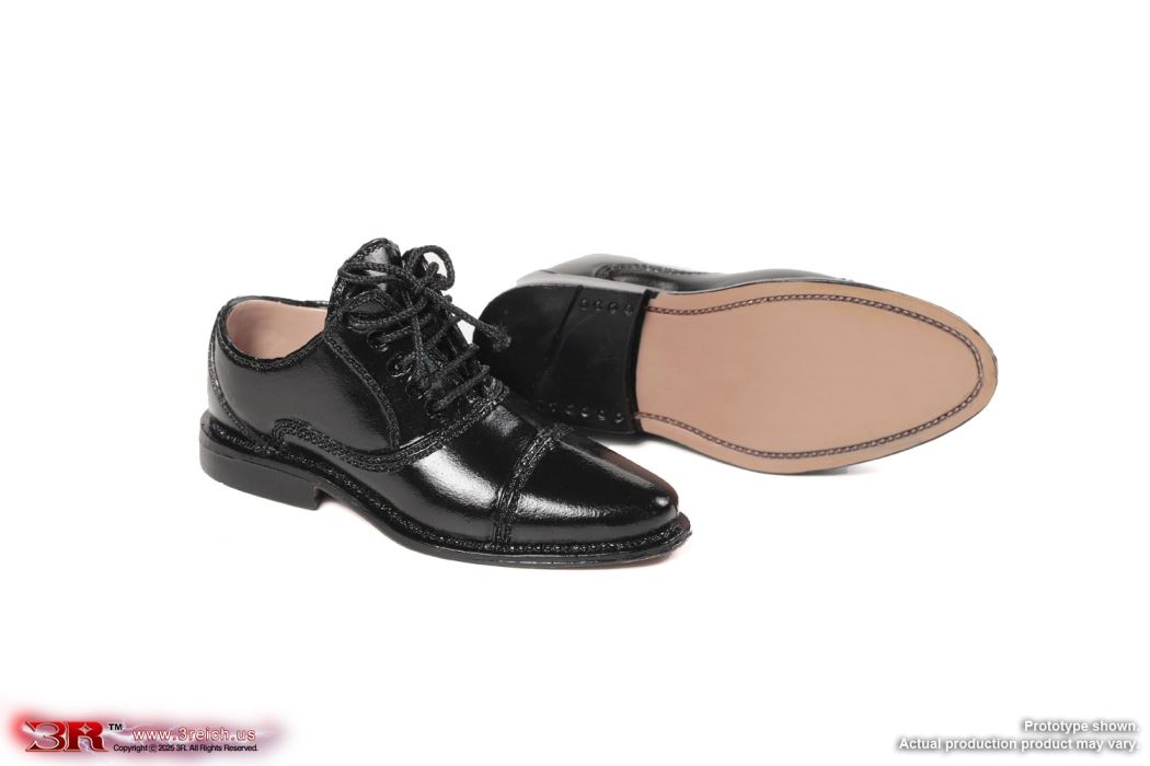 WWII German SS General Reinhard Heydrich (Black Dress Version) 1/6