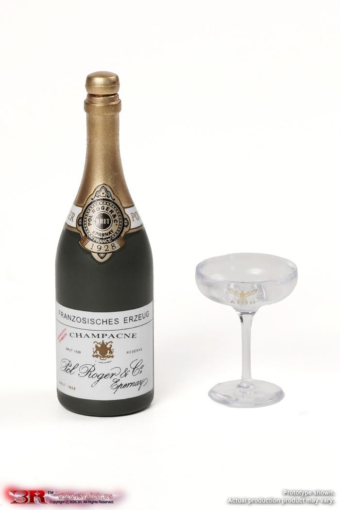 WWII German SS General Reinhard Heydrich (Black Dress Version) 1/6