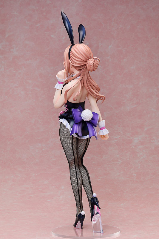 Gakuen iDOLM@STER Rinami Himesaki Bunny Ver. 1/4
