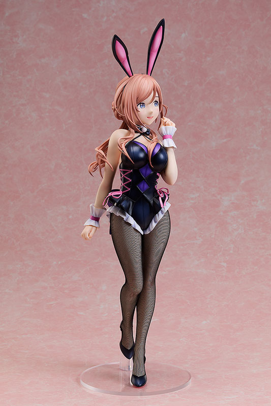 Gakuen iDOLM@STER Rinami Himesaki Bunny Ver. 1/4