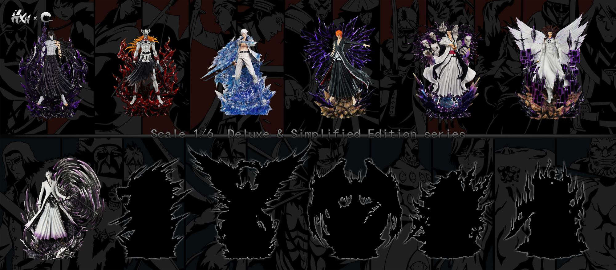 Ichigo Zangetsu Mode - Bleach 1/6