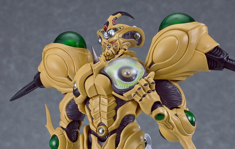 figma Bio Booster Armor Guyver Gigantic