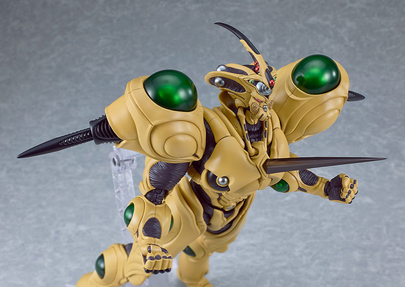figma Bio Booster Armor Guyver Gigantic