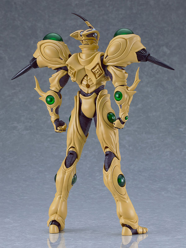 figma Bio Booster Armor Guyver Gigantic