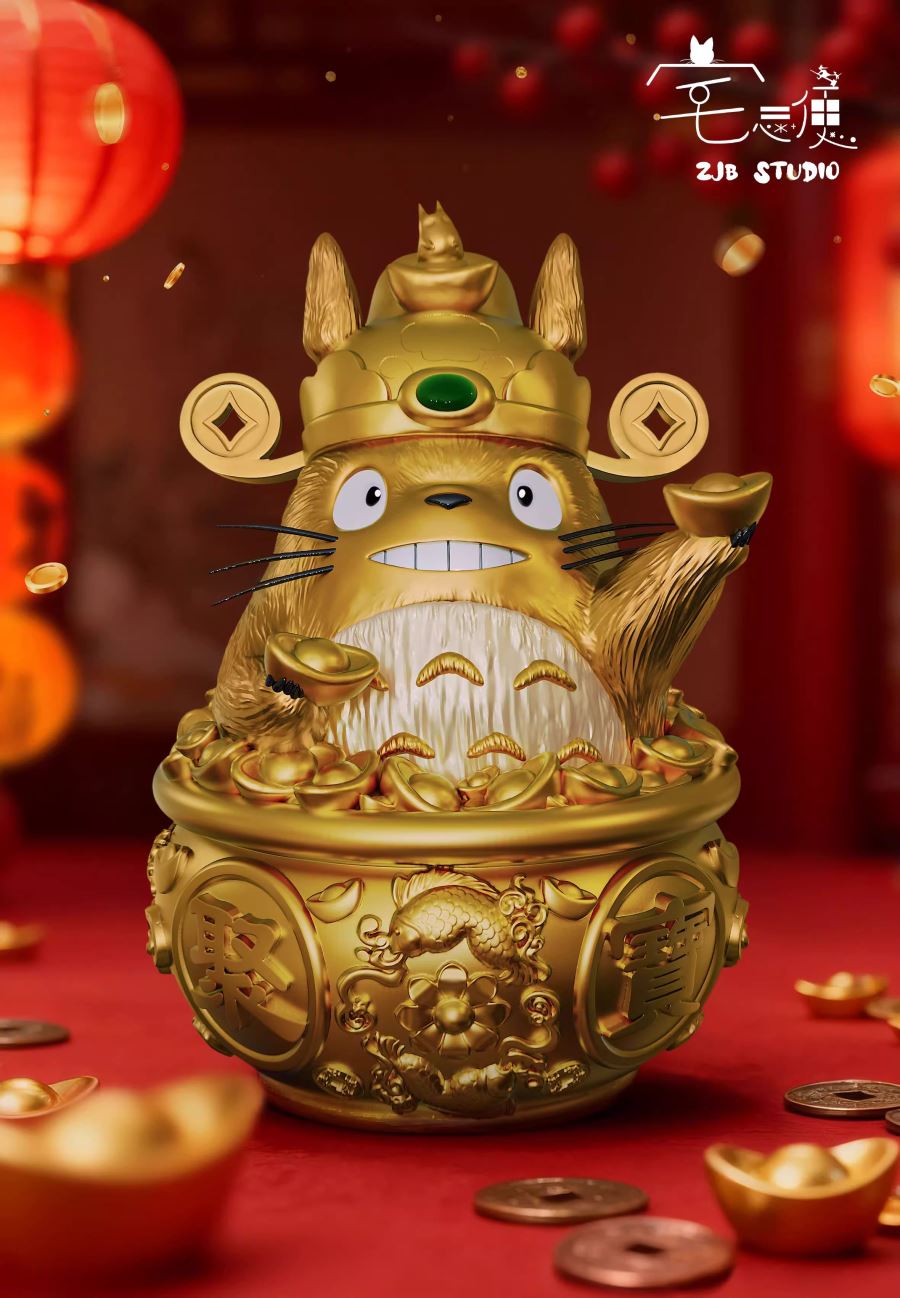 Treasure Bowl Totoro