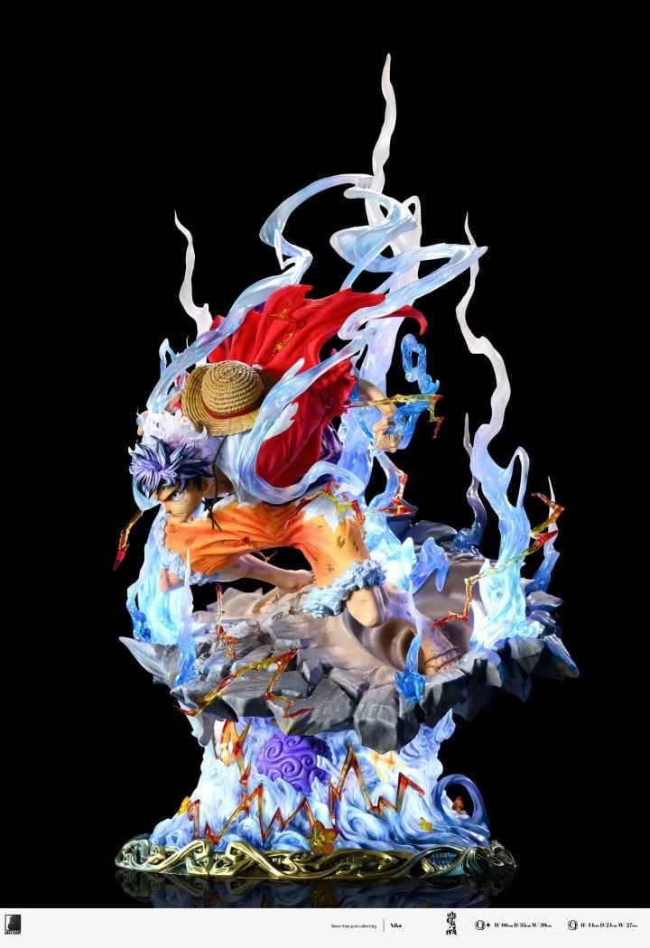 Nika Luffy - One Piece