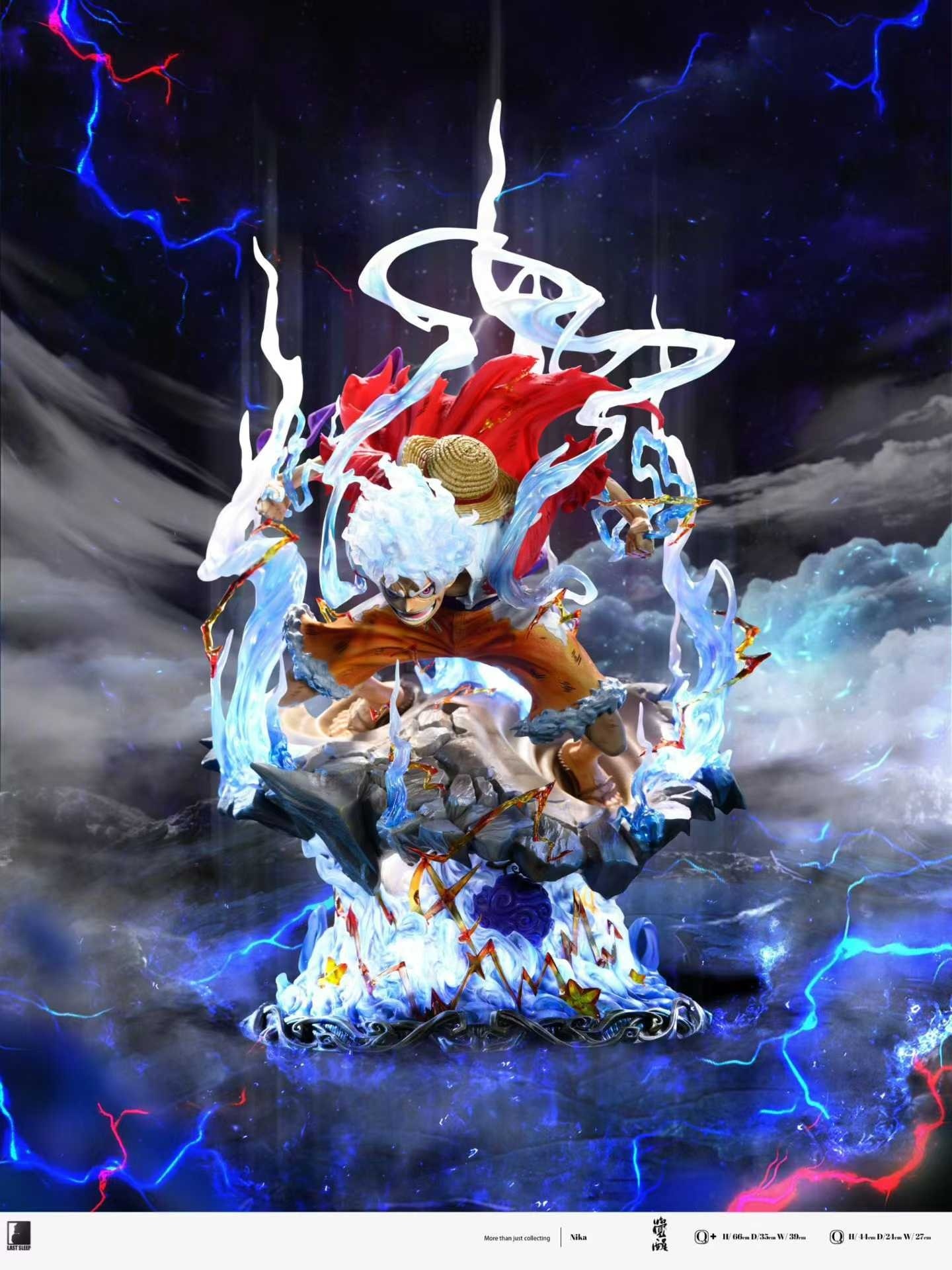 Nika Luffy - One Piece