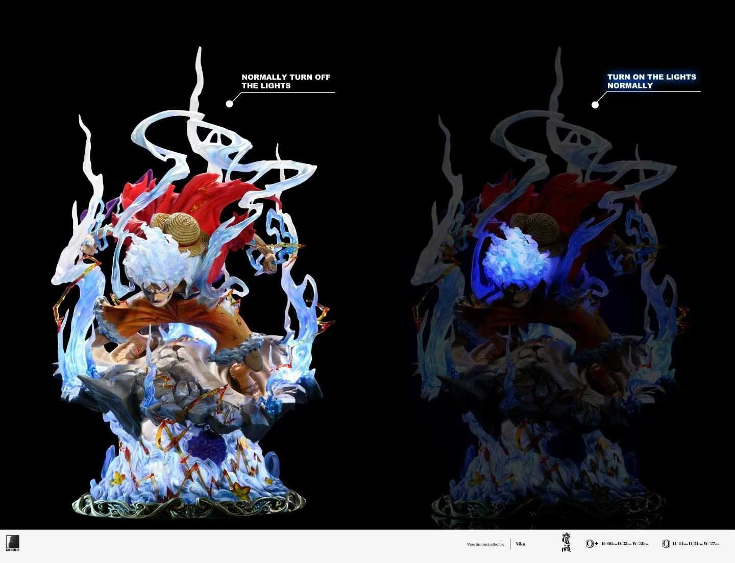 Nika Luffy - One Piece