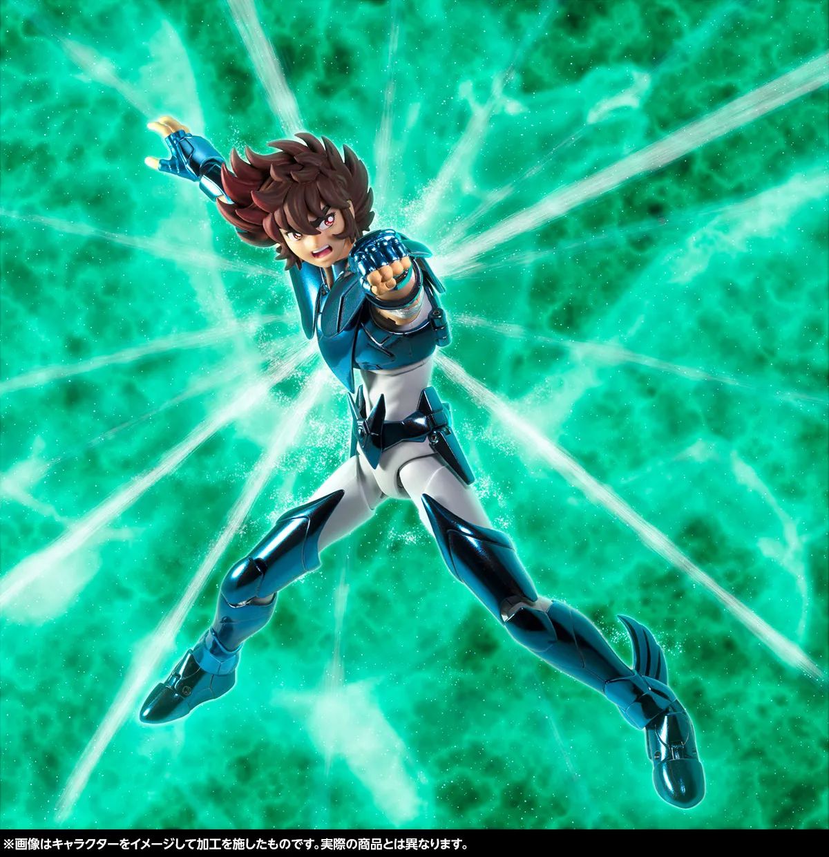 Saint Seiya Cloth Myth EX Pegasus Seiya (Final Bronze Cloth) -ORIGINAL COLOR EDITION-