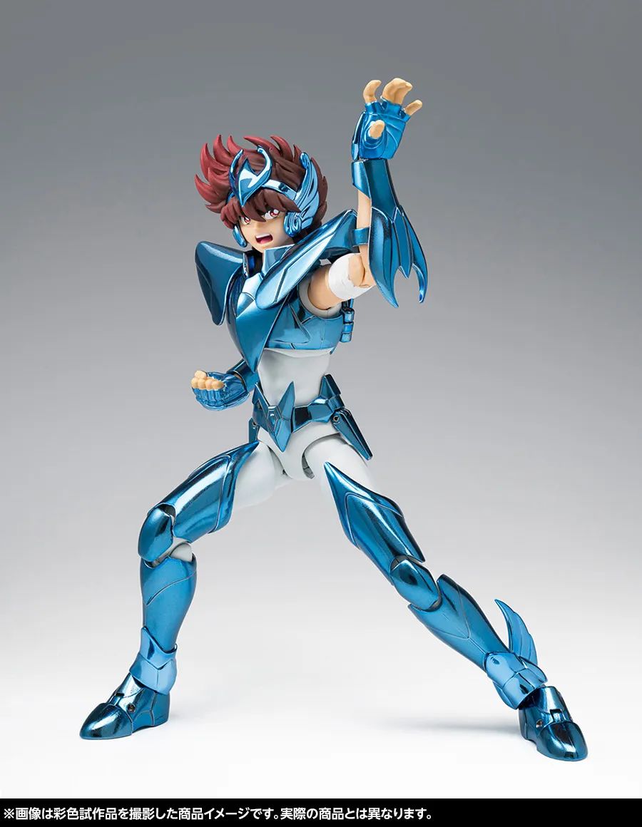Saint Seiya Cloth Myth EX Pegasus Seiya (Final Bronze Cloth) -ORIGINAL COLOR EDITION-