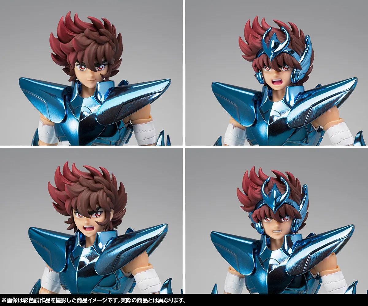 Saint Seiya Cloth Myth EX Pegasus Seiya (Final Bronze Cloth) -ORIGINAL COLOR EDITION-