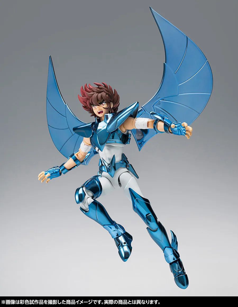 Saint Seiya Cloth Myth EX Pegasus Seiya (Final Bronze Cloth) -ORIGINAL COLOR EDITION-