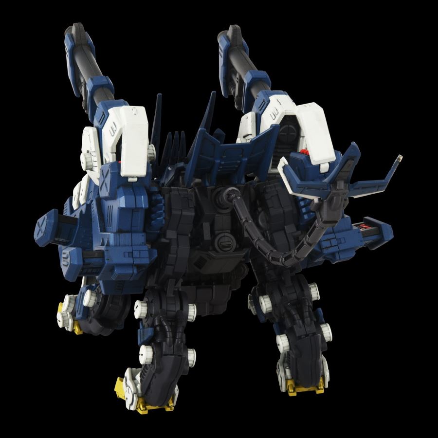 T-SPARK REALIZE MODEL ZOIDS RMZ-016 Blade Liger Panzer (ZBF)