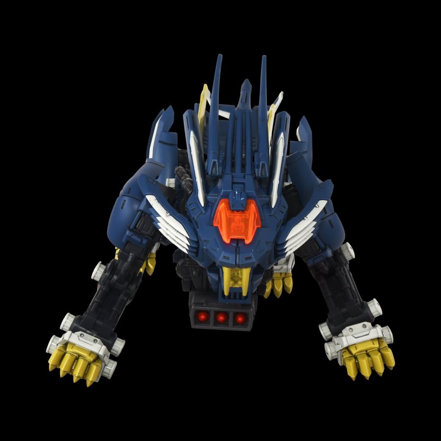 T-SPARK REALIZE MODEL ZOIDS RMZ-016 Blade Liger Panzer (ZBF)