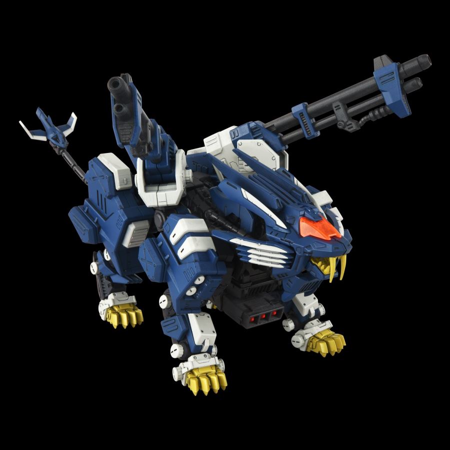 T-SPARK REALIZE MODEL ZOIDS RMZ-016 Blade Liger Panzer (ZBF)
