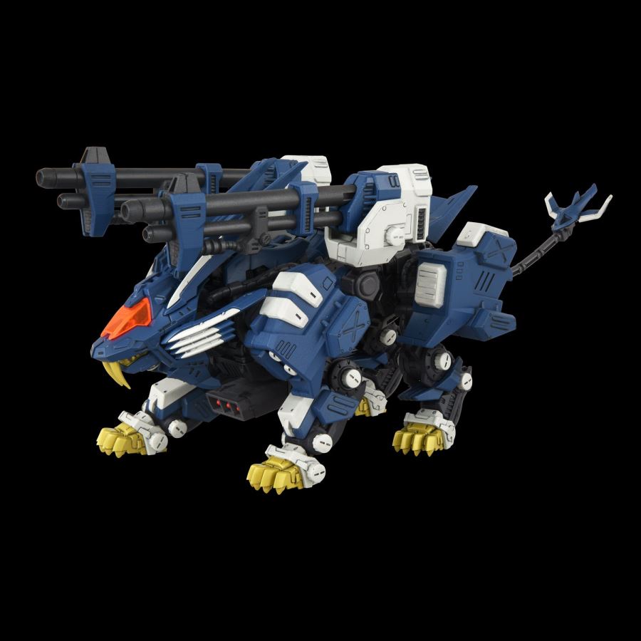 T-SPARK REALIZE MODEL ZOIDS RMZ-016 Blade Liger Panzer (ZBF)