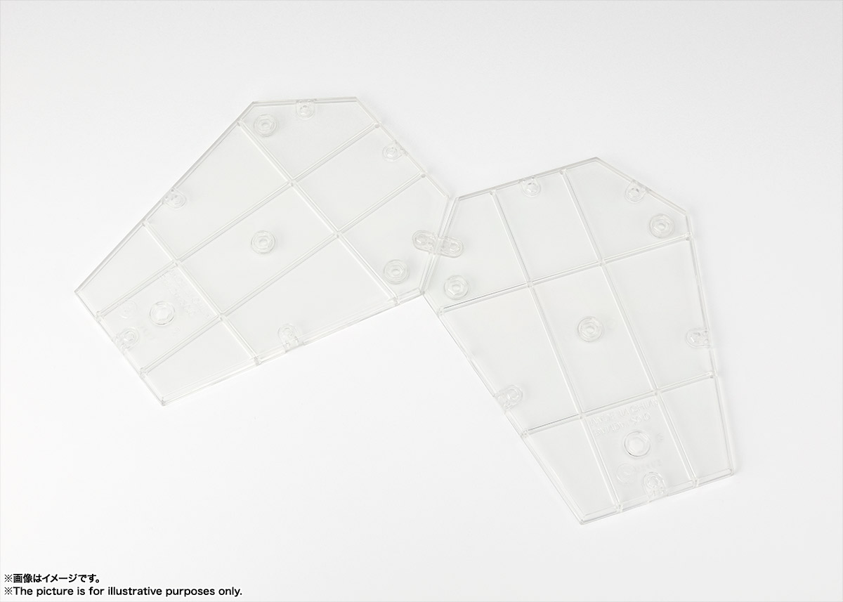 Tamashii Stage Act Mechanics