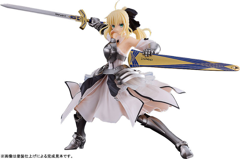 Reincarnation Fate/stay night Saber Lily -Distant Avalon