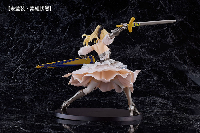 Reincarnation Fate/stay night Saber Lily -Distant Avalon