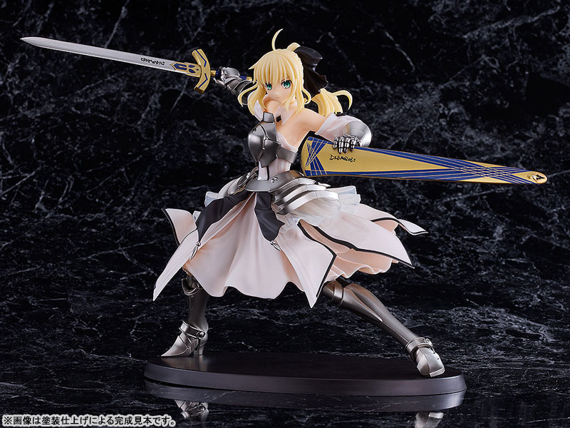Reincarnation Fate/stay night Saber Lily -Distant Avalon