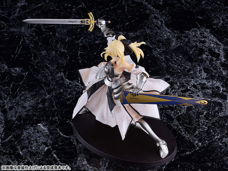 Reincarnation Fate/stay night Saber Lily -Distant Avalon
