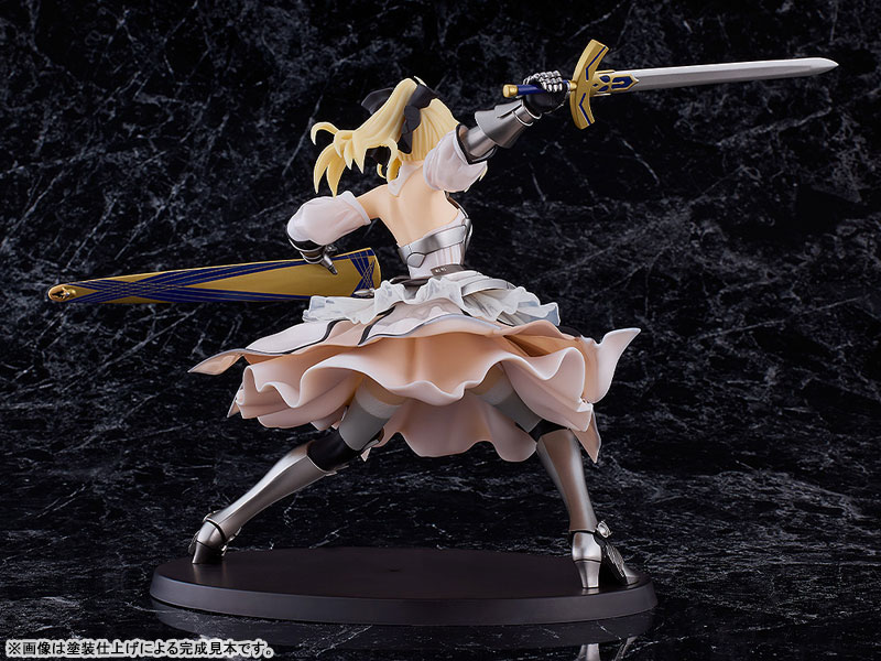 Reincarnation Fate/stay night Saber Lily -Distant Avalon