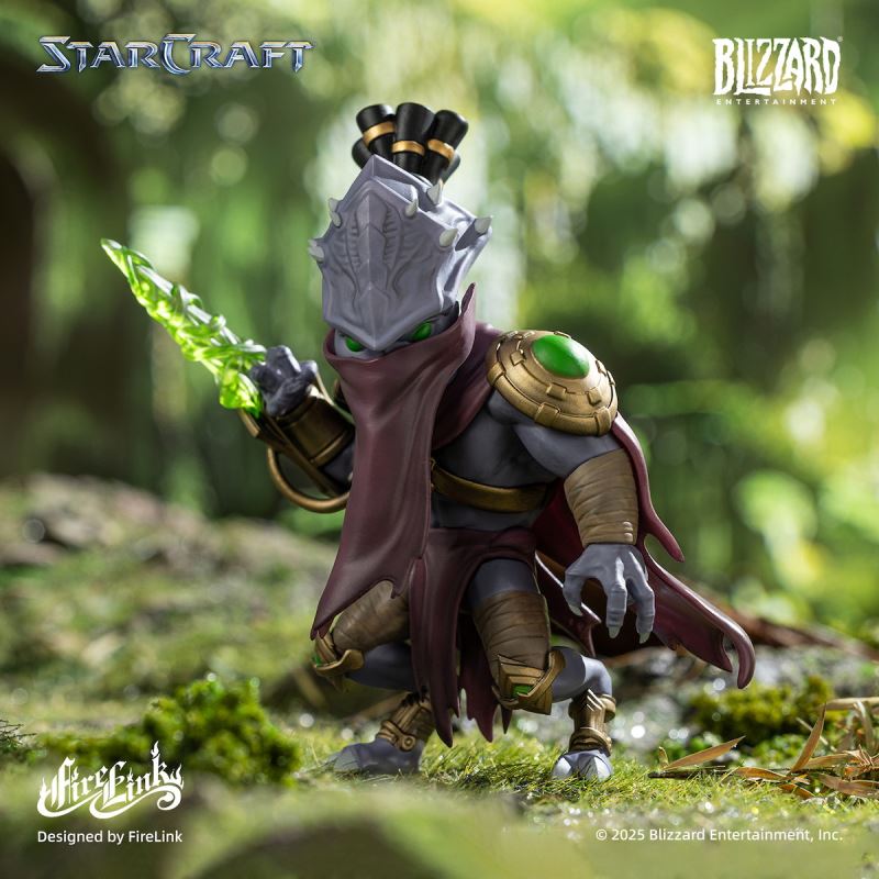 StarCraft Deformed Figure Vol. 1