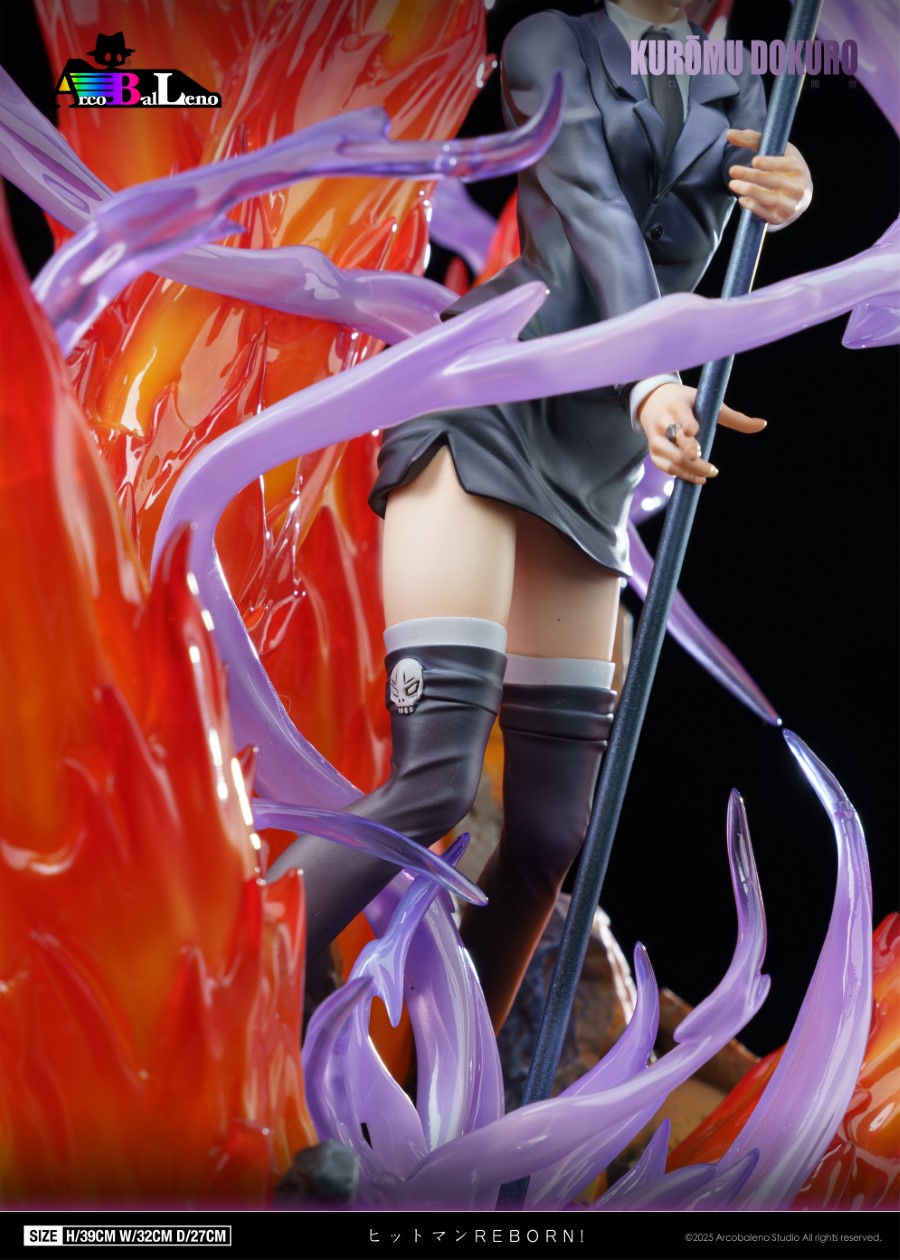 Chrome Dokuro - Katekyo Hitman Reborn 1/6