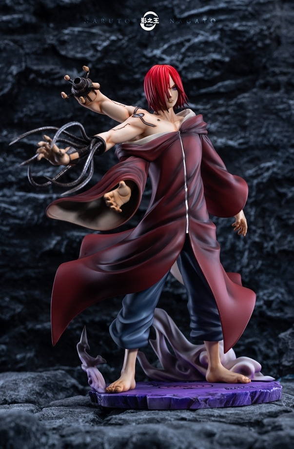 Nagato's Three-Armed - Naruto 1/7