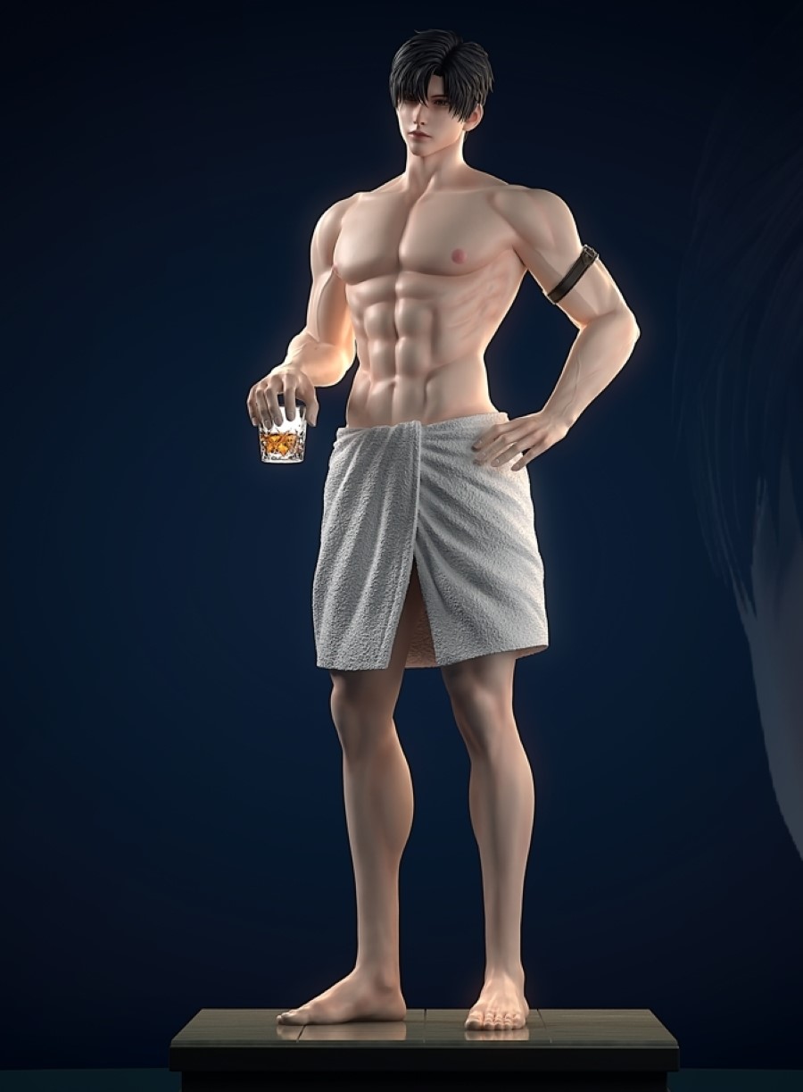 Zayne - Love and Deepspace